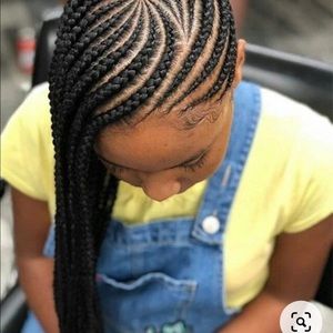 Meet your Posher, Isatu